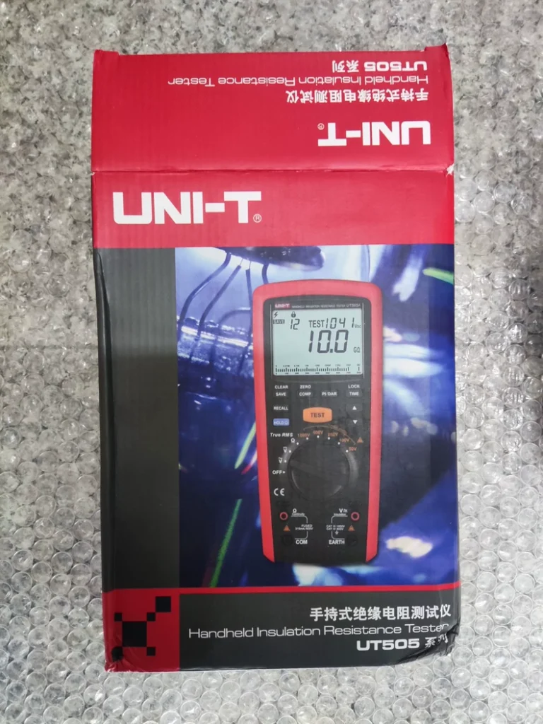 UNI-T UT505A Resistor thumbnail