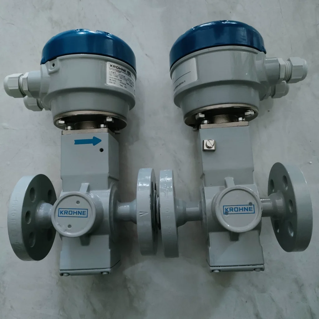 KROHNE OPTIFLUX 4000 Electromagnetic Flow Meter