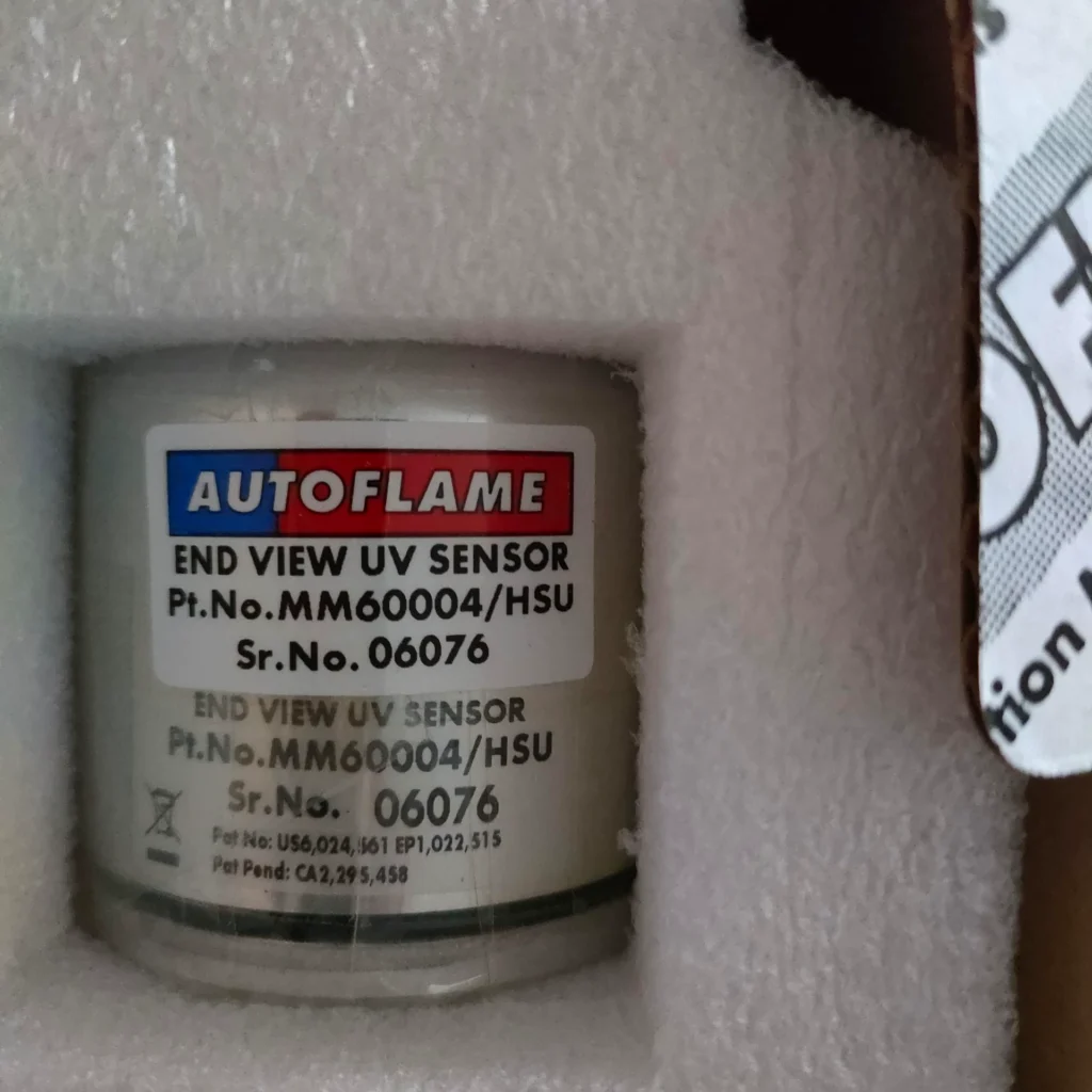 Autoflame 60004HSU UV Flame Sensor