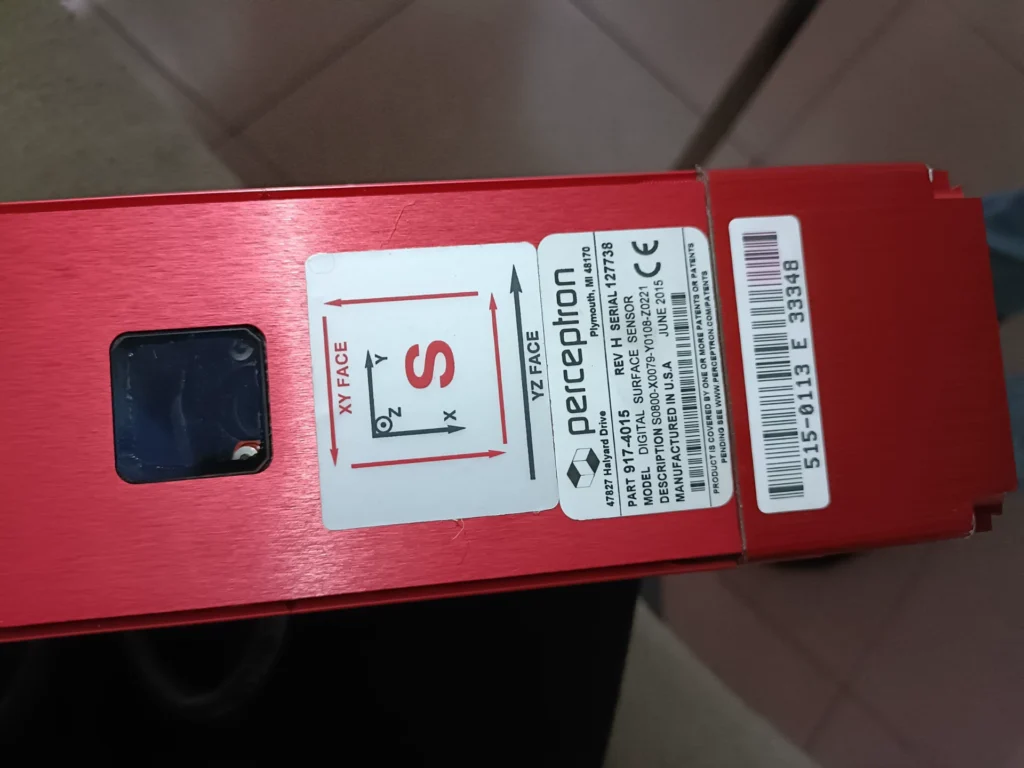 PERCEPTRON Sensor TRICAM 917-4015 thumbnail