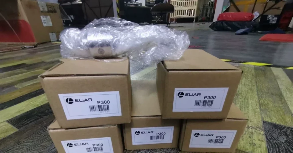 ELiAR P300 Pressure Sensor