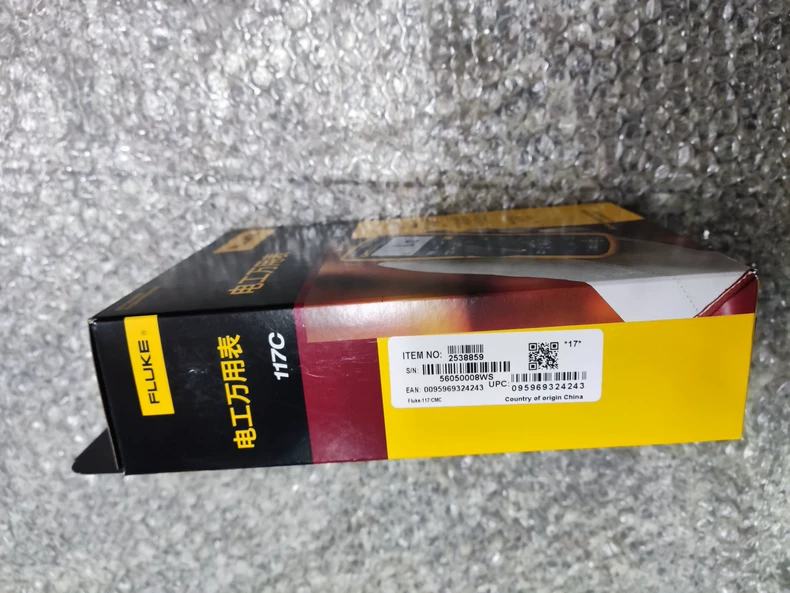 FLUKE 117C Multimeter thumbnail