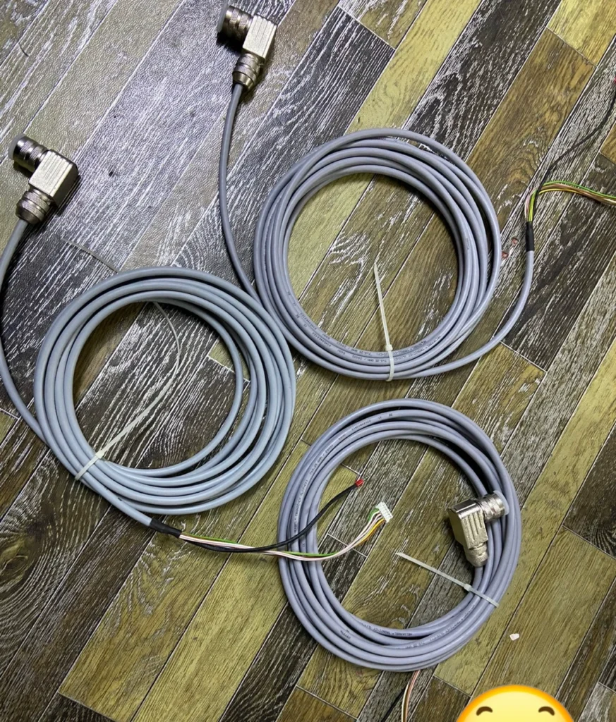 E+L FR5501-550 Edge Sensor Cable