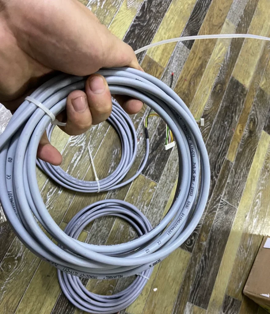 E+L FR5501-550 Edge Sensor Cable thumbnail