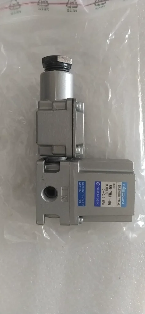 Nihon Seiki Solenoid Valve BN-7M31-8G