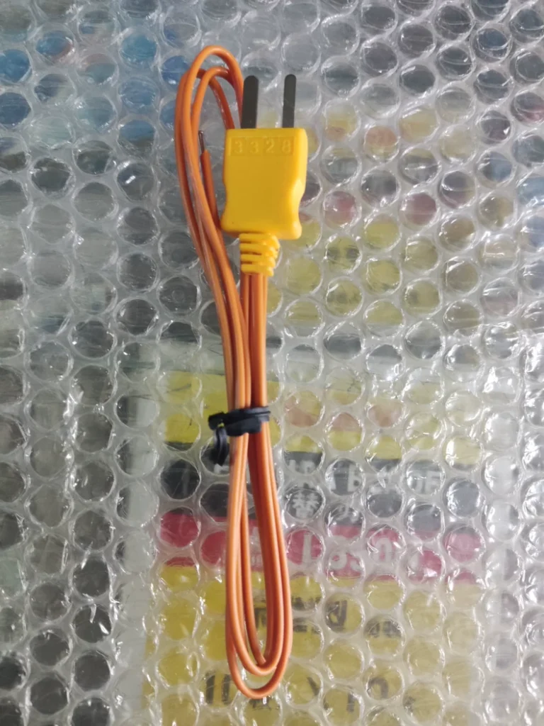 FLUKE 80PK-1 Type-K Bead Probe