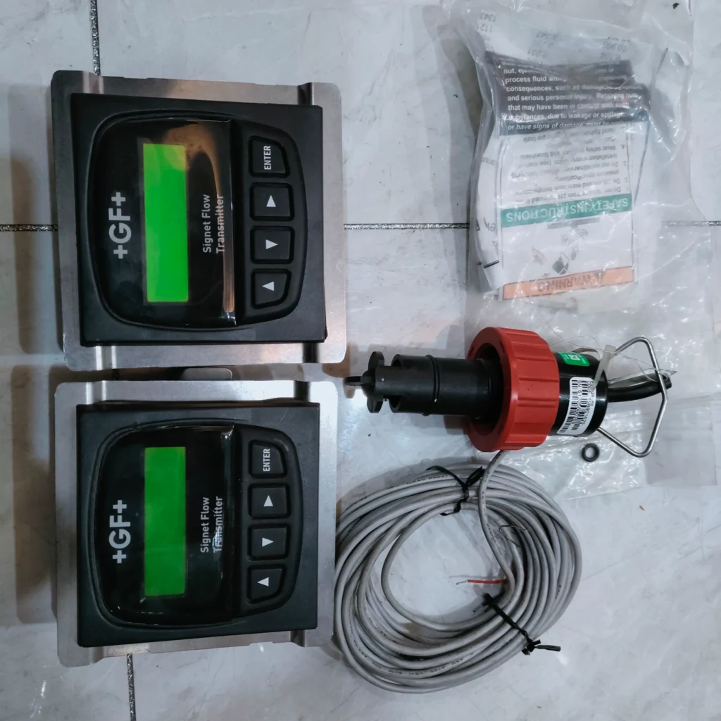 GF Signet 3-8850-1P Sensor