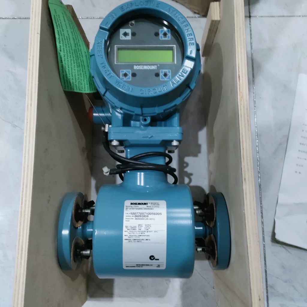 Rosemount DN15 Flow Meter thumbnail