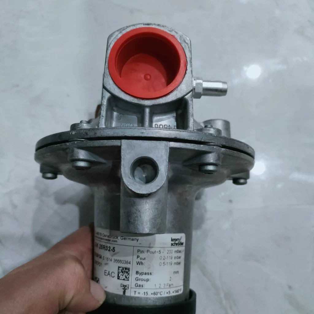 Kromschroder GIK 25R02-5 Valve