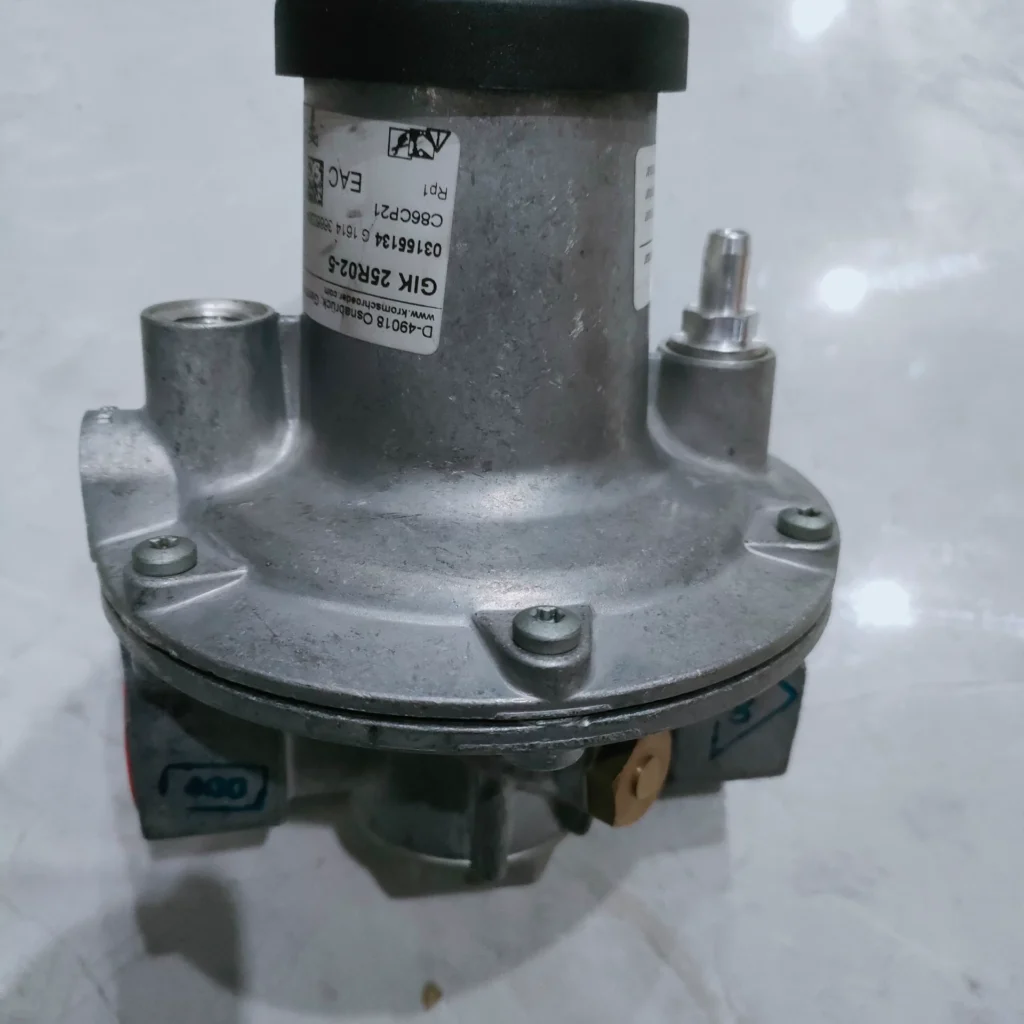 Kromschroder GIK 25R02-5 Valve thumbnail