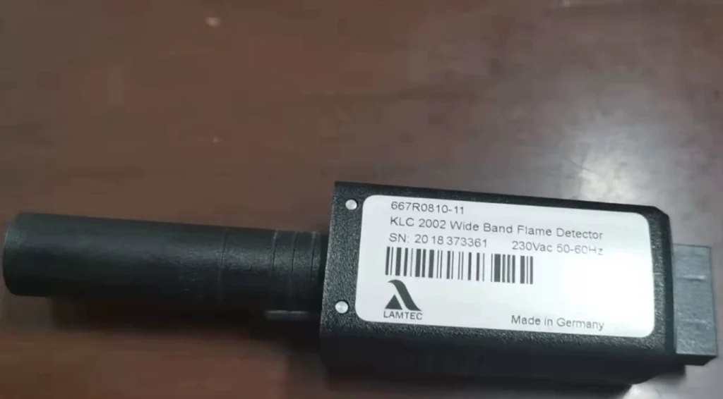 LAMTEC KLC2002 Flame Detector
