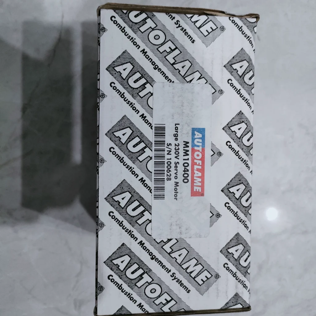 Autoflame MM10400 Servomotor