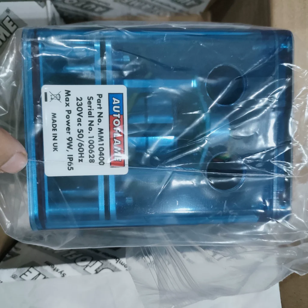 Autoflame MM10400 Servomotor thumbnail