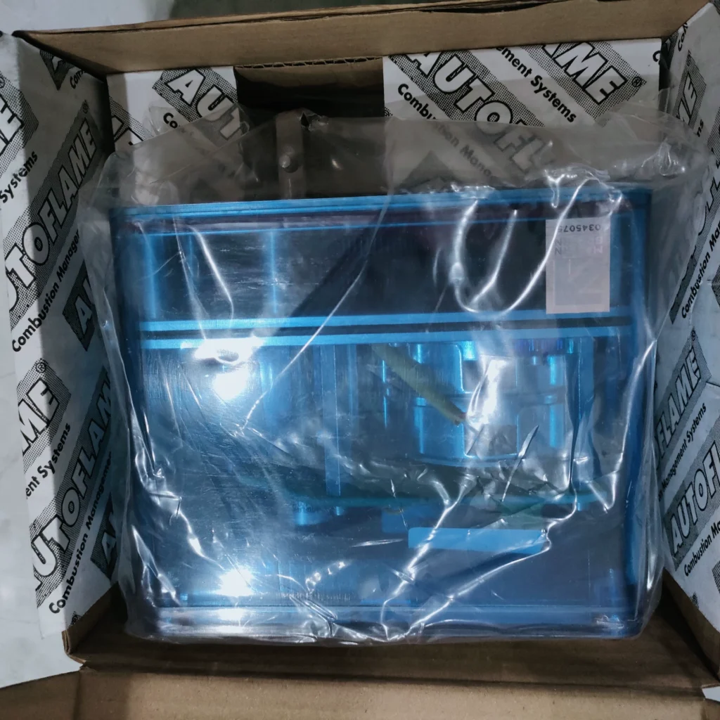 Autoflame MM10400 Servomotor thumbnail