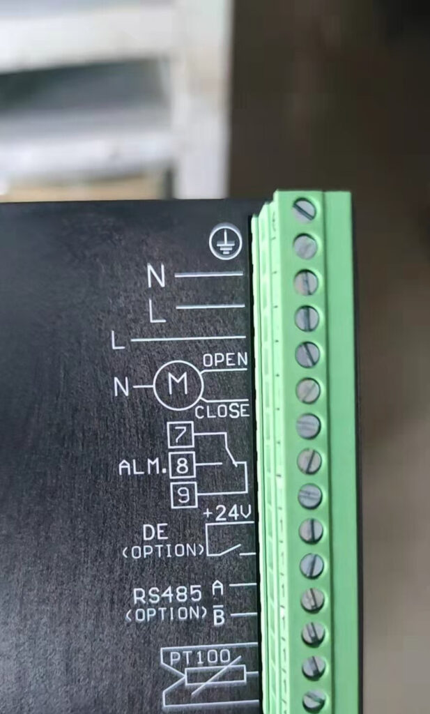 Baelz 6490B-Y Temperature Controller thumbnail