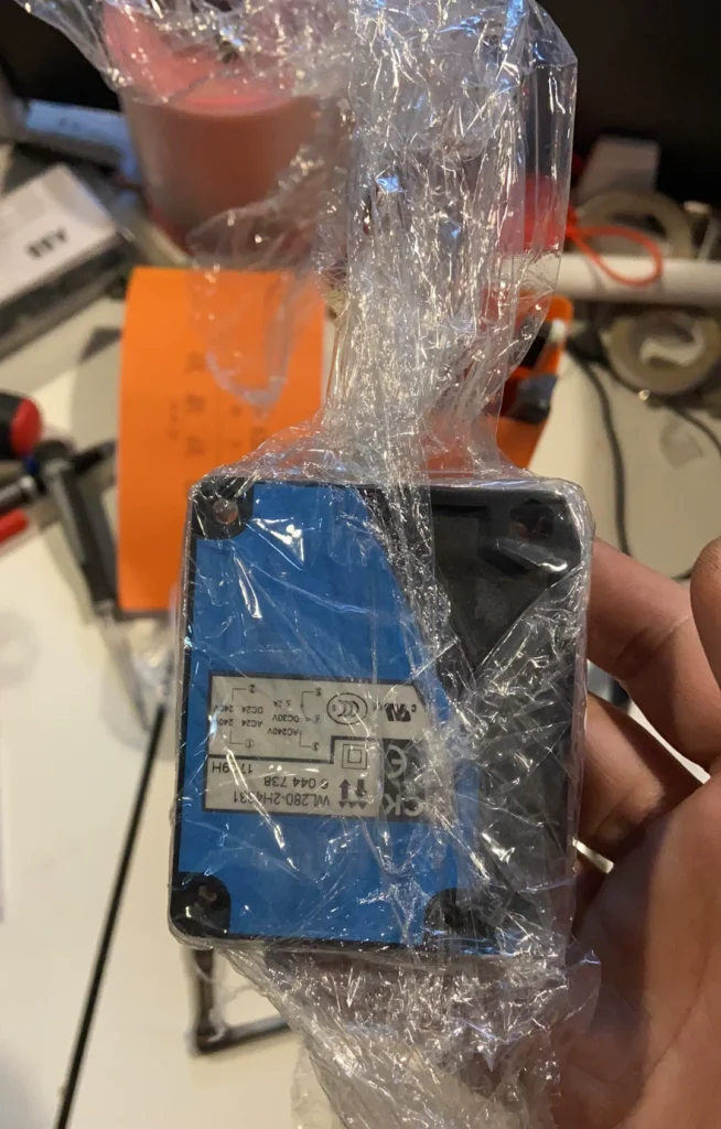 SICK WL280-2H4331 Switch thumbnail