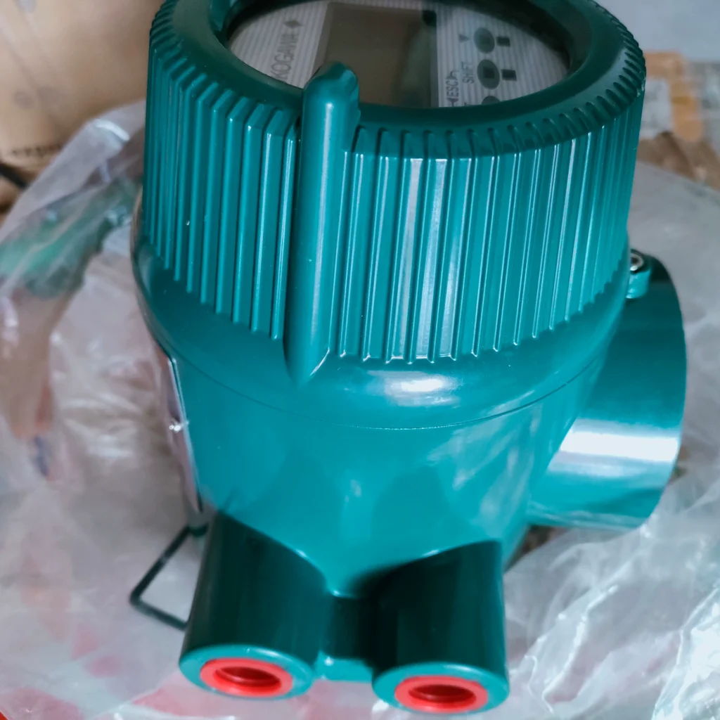 Yokogawa AXFA14G-D1-01 Electromagnetic Flow Meter thumbnail