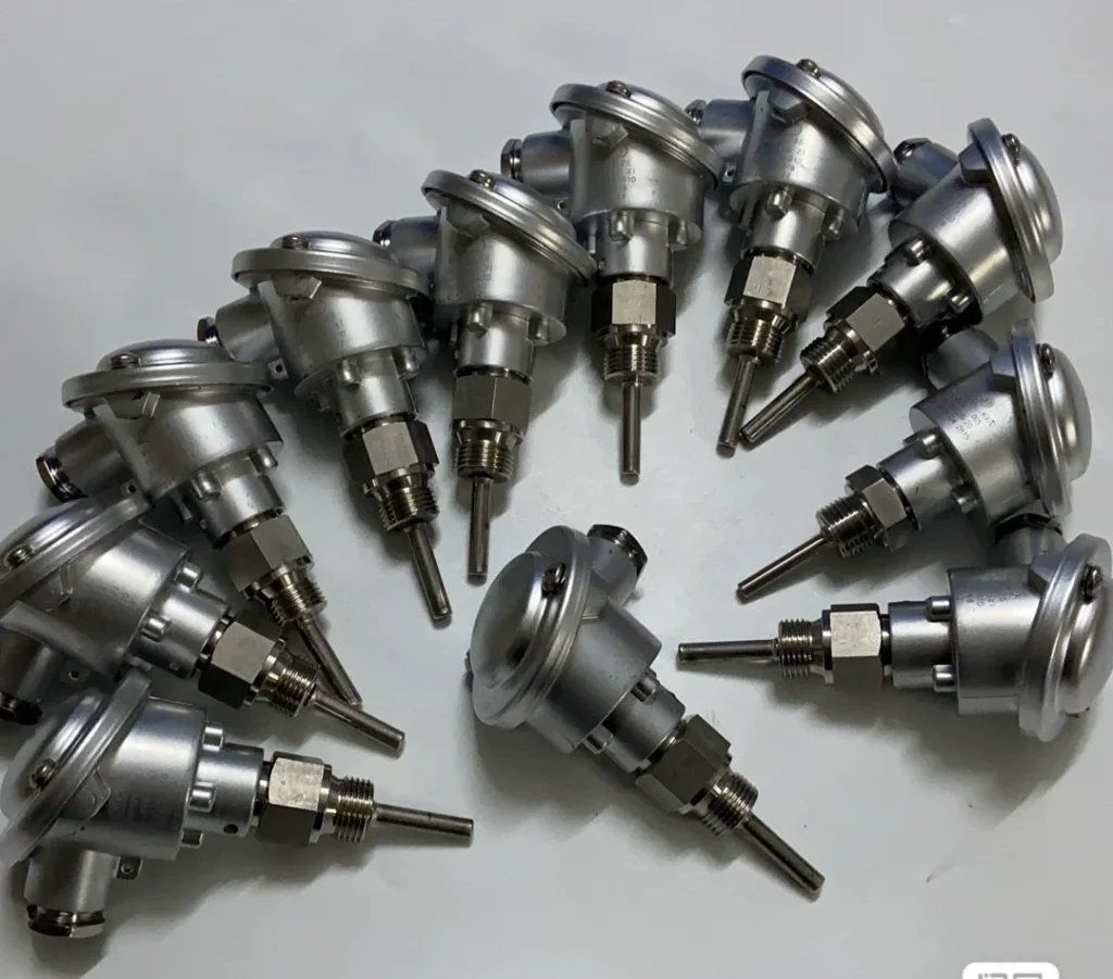 JUMO 2XPT100 Temperature Probe thumbnail