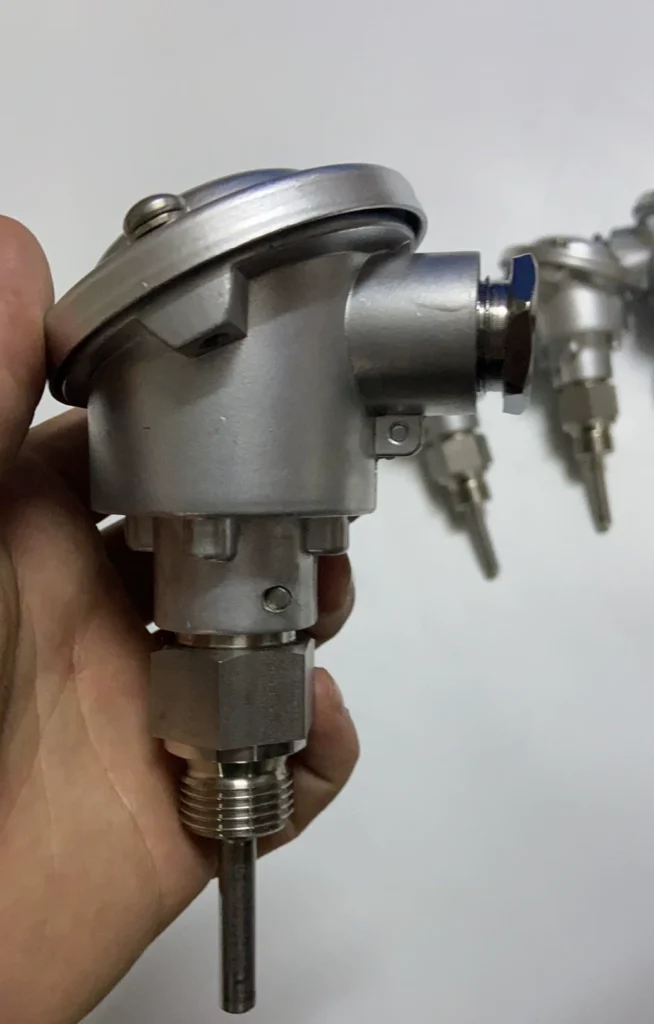 JUMO 2XPT100 Temperature Probe thumbnail