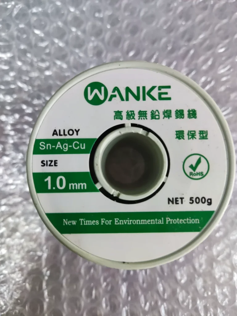 SN96.5 Ag3 Solder Wire
