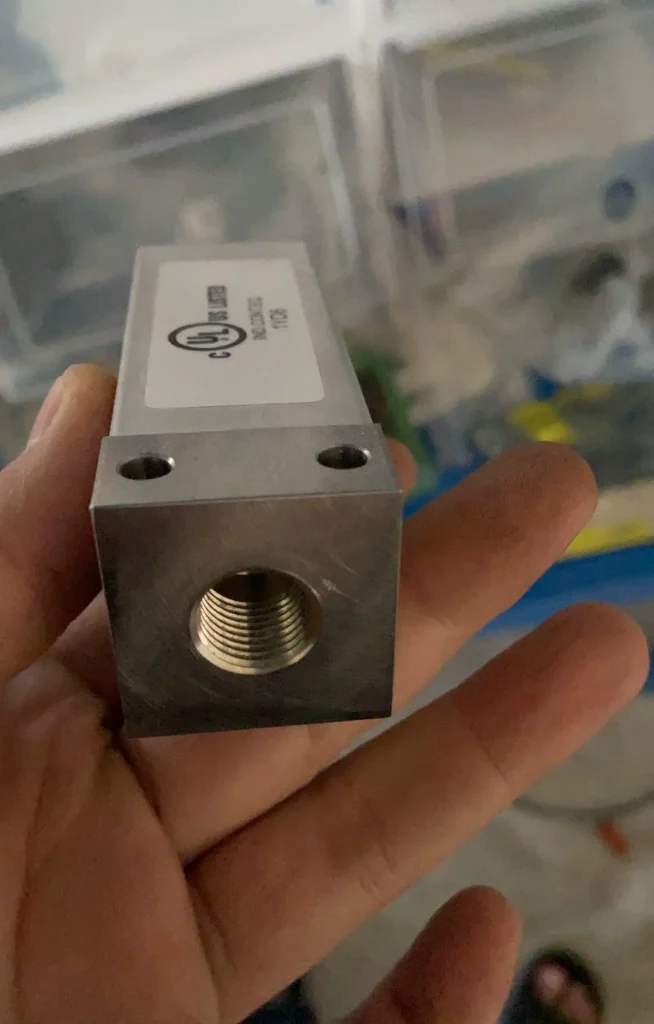 IMI Norgren 33D Pressure Switch thumbnail