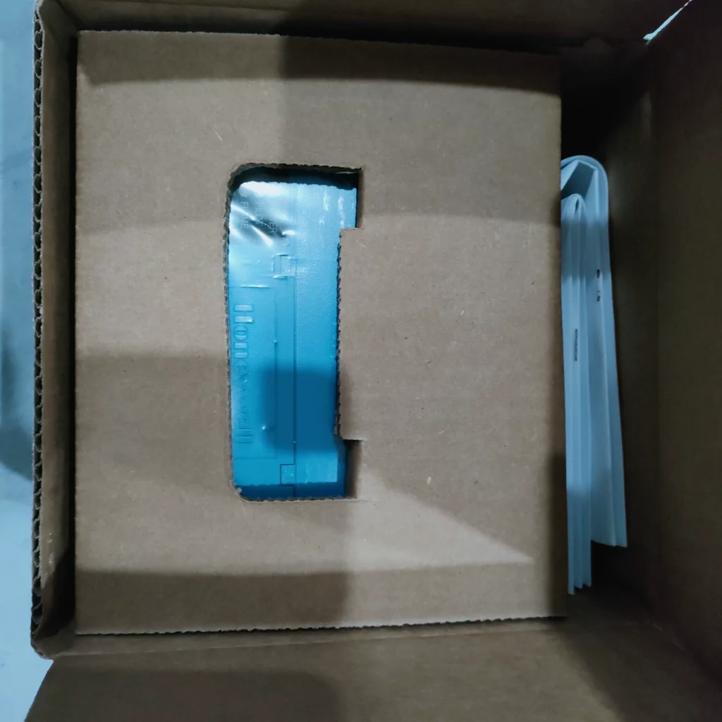 Honeywell RM7895C1012 Automatic Programming Control thumbnail