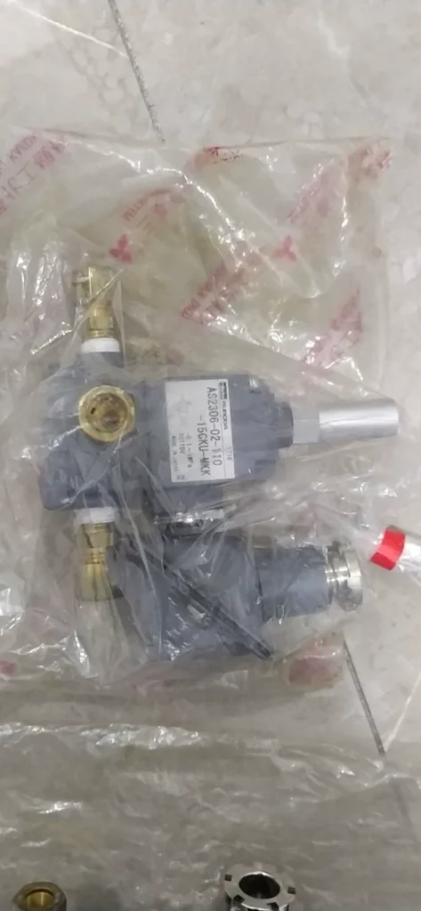 Parker Solenoid Valve AS2306-02-110