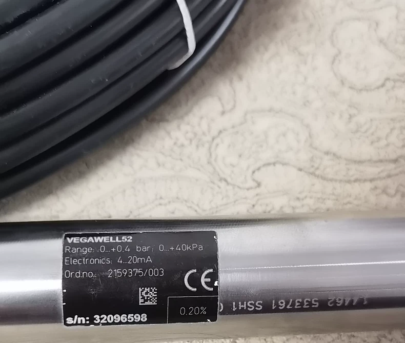 VEGA VEGAWELL52 Level Instrument thumbnail