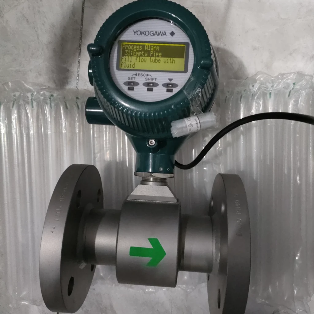 Yokogawa AXF050G Electromagnetic Flow Meter thumbnail