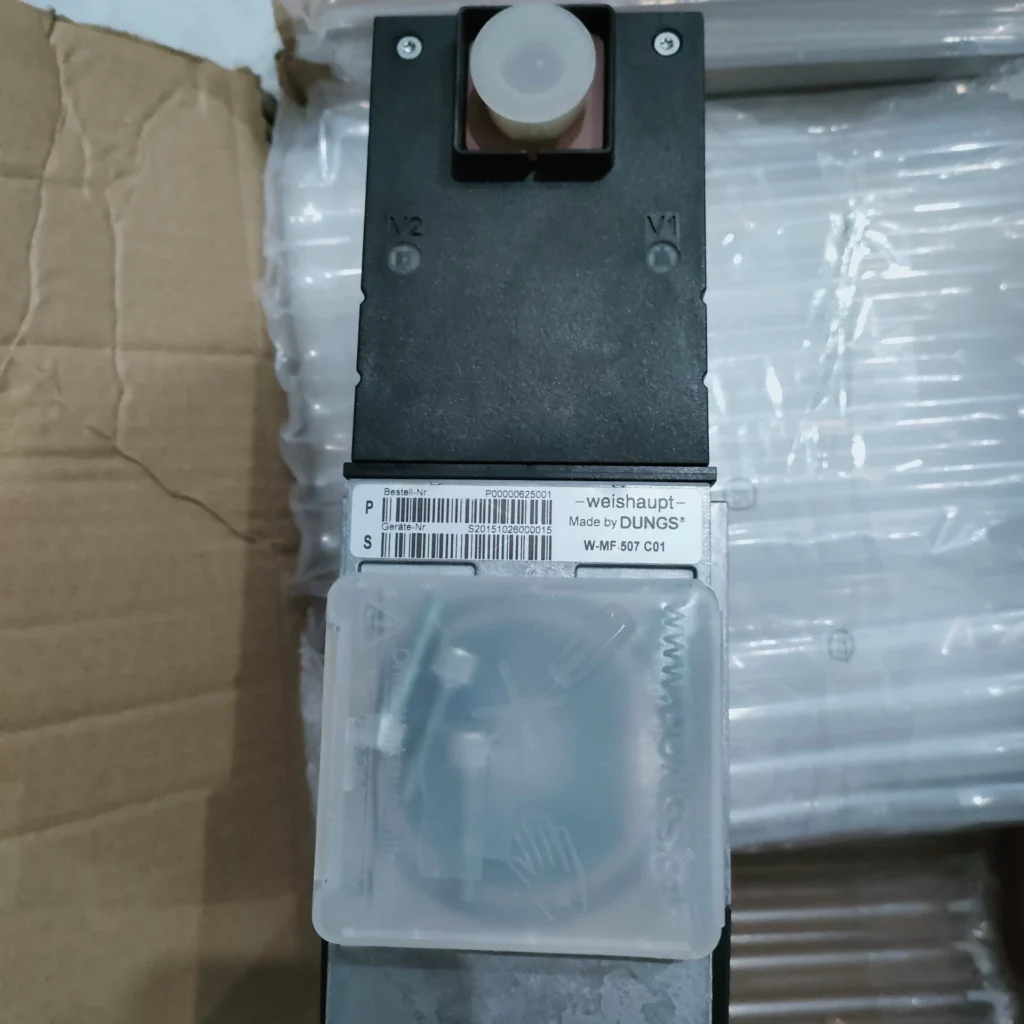 DUNGS W-MF 507 C01 Valve thumbnail