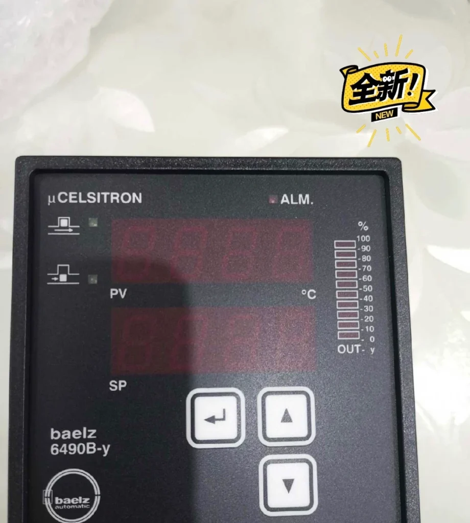 Baelz 6490B-Y/3-2.4-230 Temperature Controller