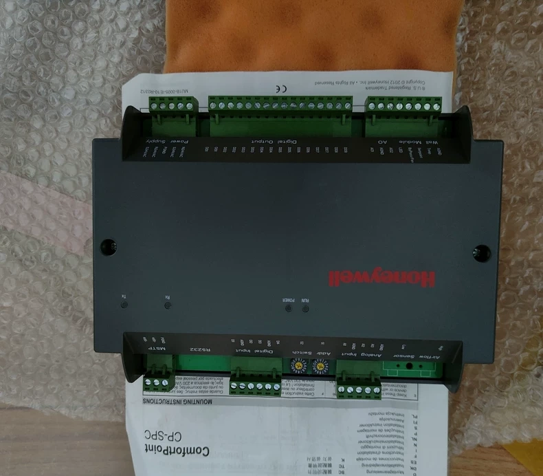 Honeywell CP-SPC Controller