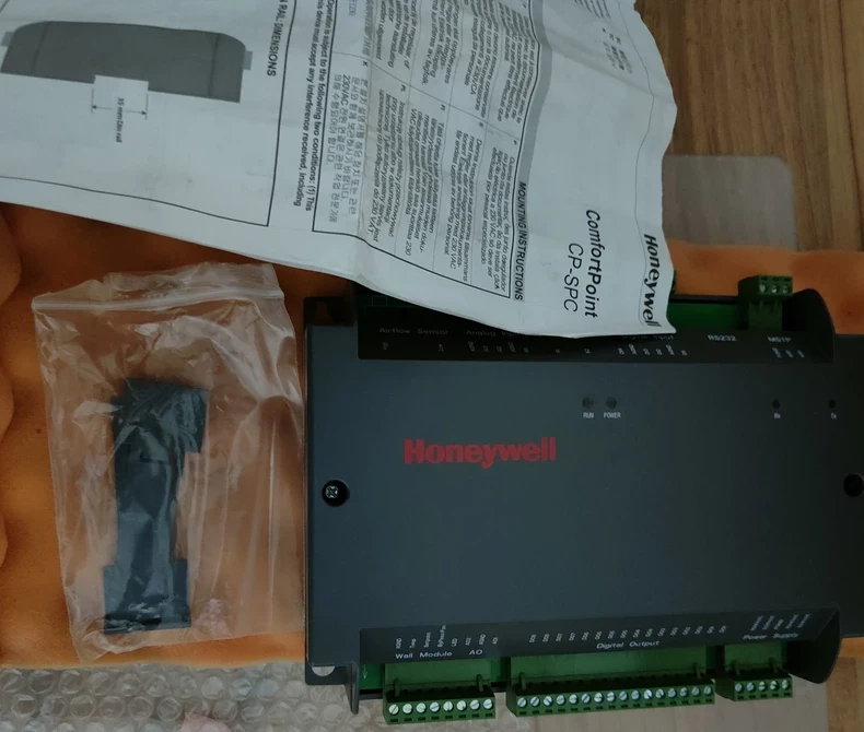 Honeywell CP-SPC Controller thumbnail