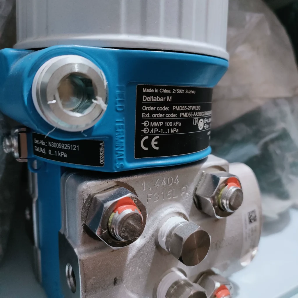 Endress+Hauser PMD55-2FW12/0 thumbnail