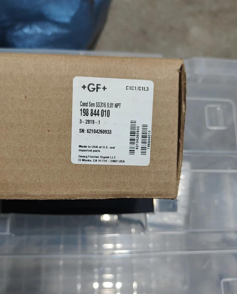 GF+ 2819-1 Sensor thumbnail
