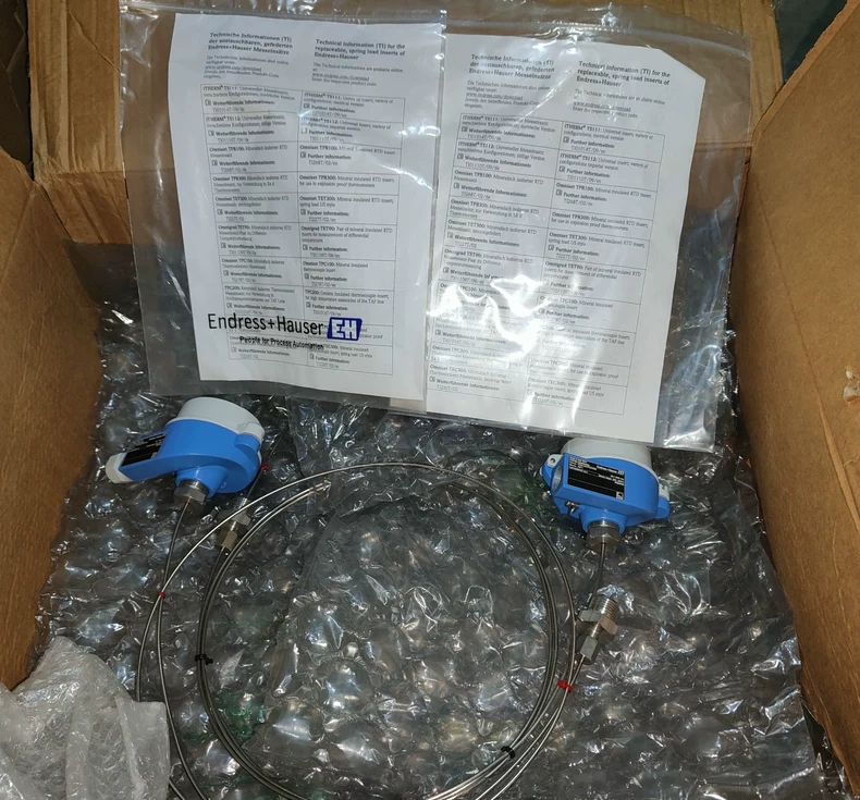 Endress+Hauser TR24-AB2BX23000 Temperature Transmitter