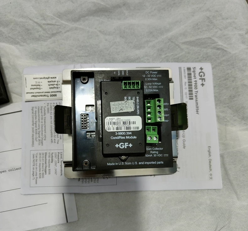 GF+ 9900-1P Sensor thumbnail