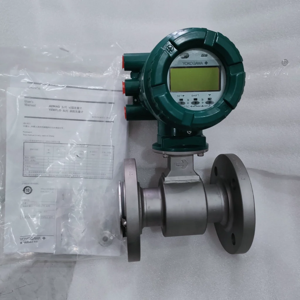 Yokogawa AXW050 Electromagnetic Flow Meter