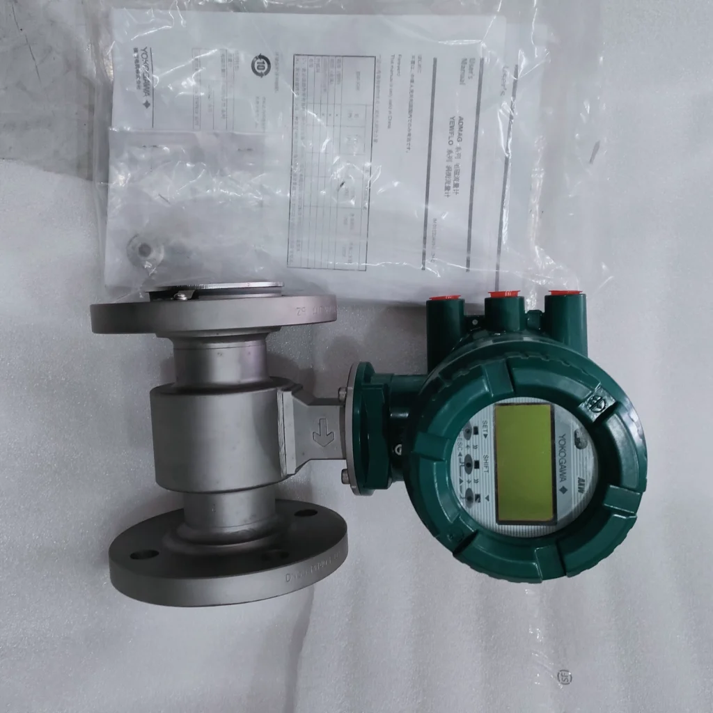 Yokogawa AXW050 Electromagnetic Flow Meter thumbnail