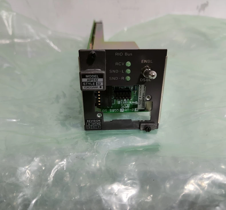 Yokogawa AIP512 Module thumbnail