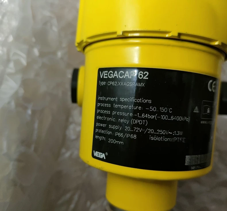 VEGA VEGACAP62 Sensor thumbnail