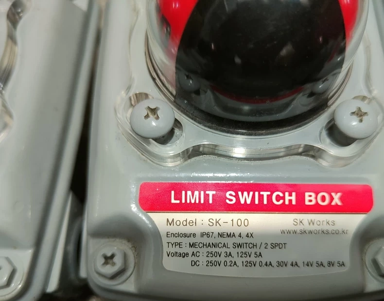 ITS SK-100 Switch thumbnail