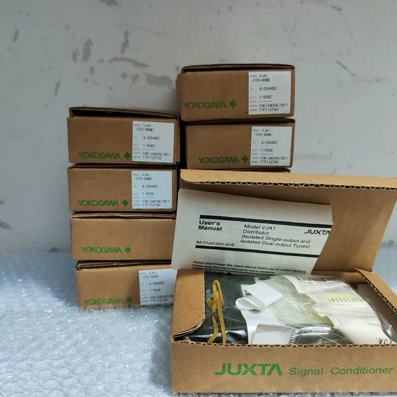 Yokogawa VJR6 RTD Converter thumbnail