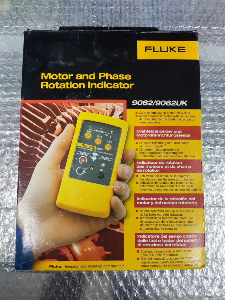 FLUKE 9062 Test Lead