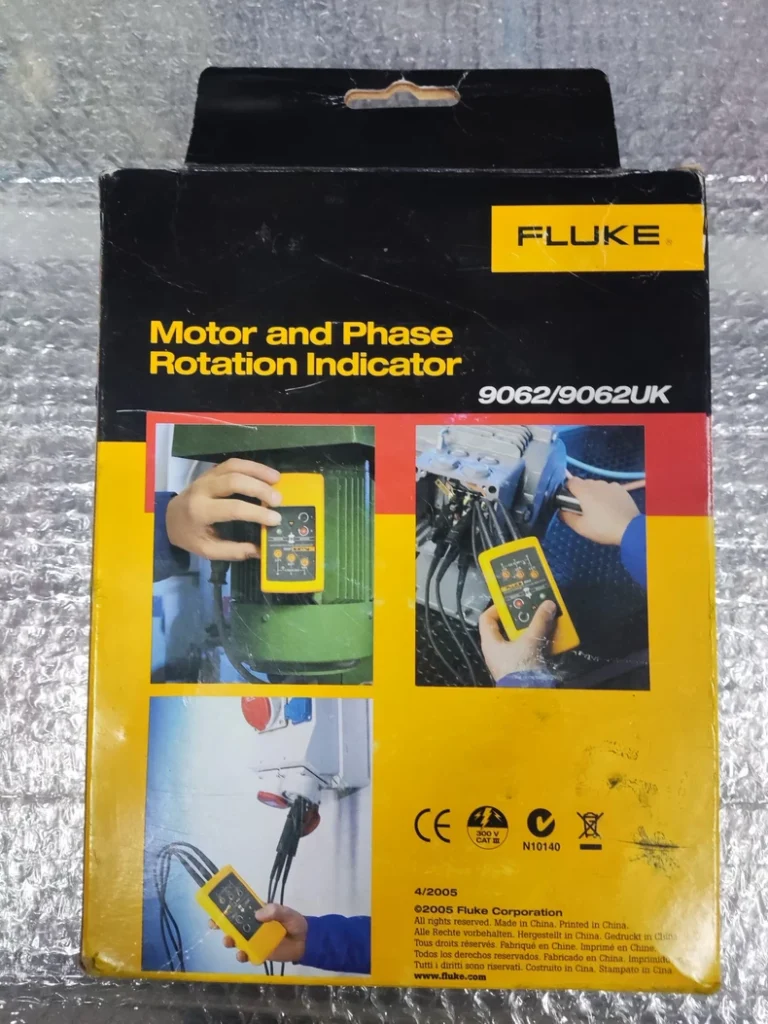FLUKE 9062 Test Lead thumbnail