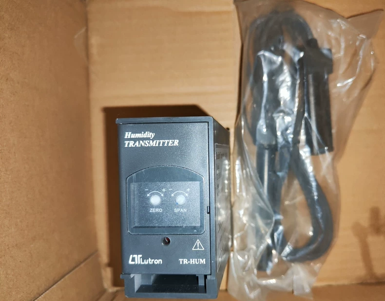 LUTRON TR-HUM1A4 Sensor thumbnail
