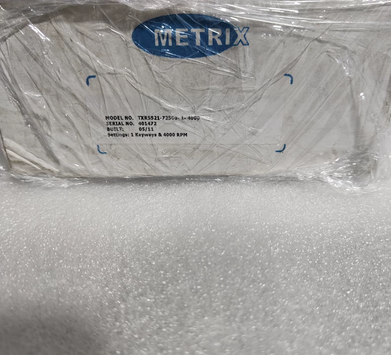 Metrix TXA/TXR Vibration Sensor thumbnail