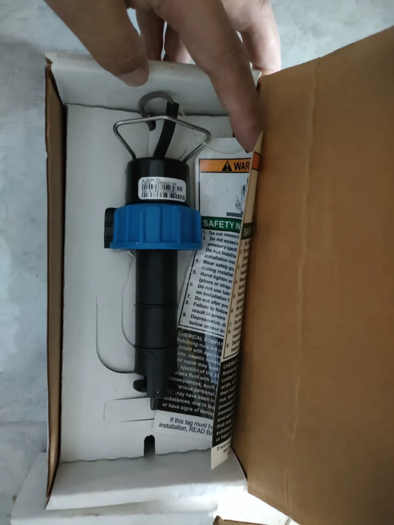 GF Signet 3-2536-R1 Sensor