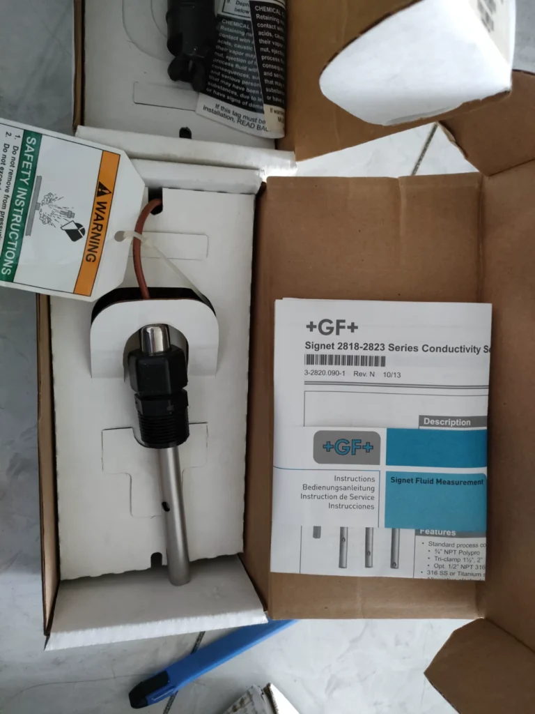 GF Signet 3-2536-R1 Sensor thumbnail