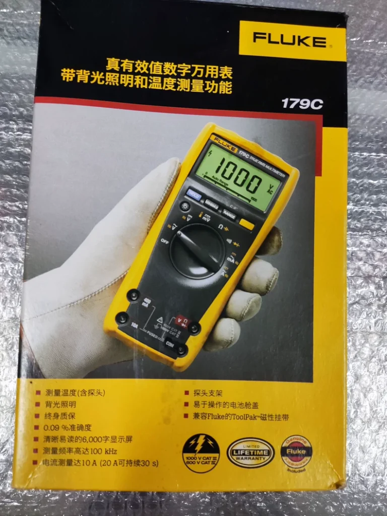 FLUKE FLUKE179C Digital Multimeter
